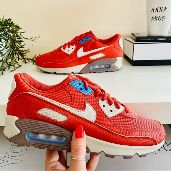 Nike Shoes - New custom Nike air max 90 sneakers